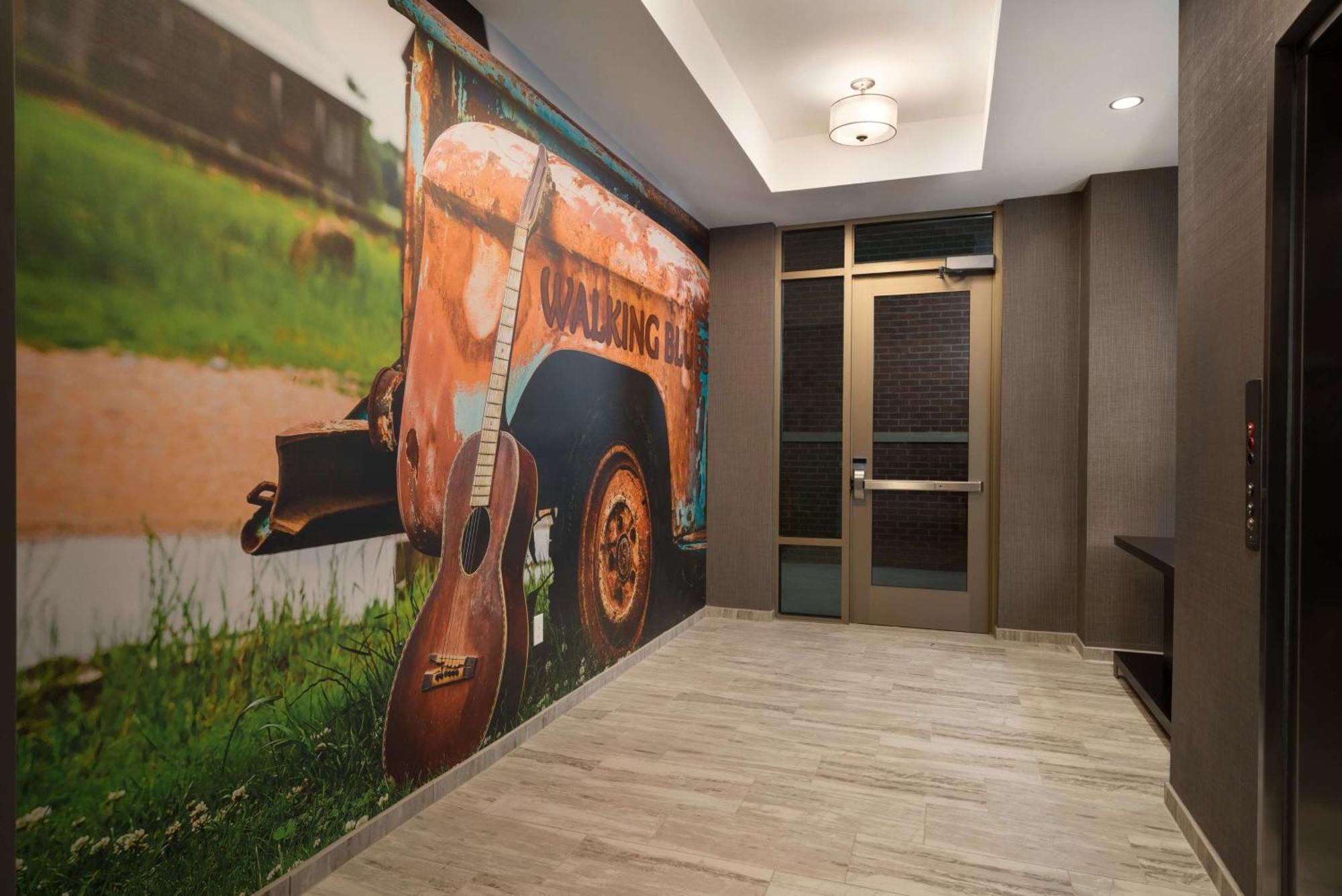 Homewood Suites By Hilton Memphis - Southaven Exterior foto